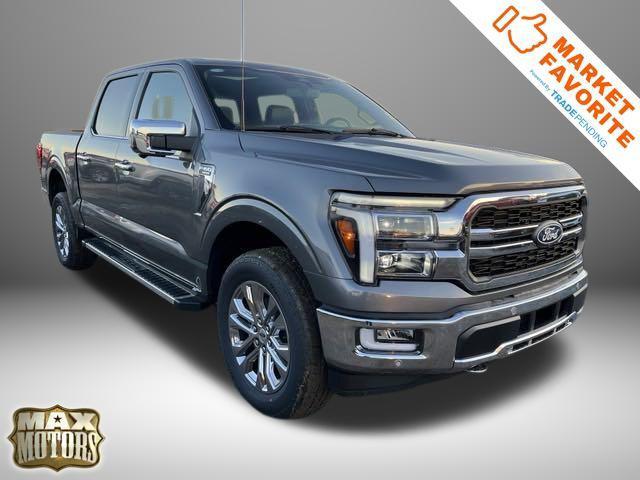 new 2024 Ford F-150 car, priced at $64,537