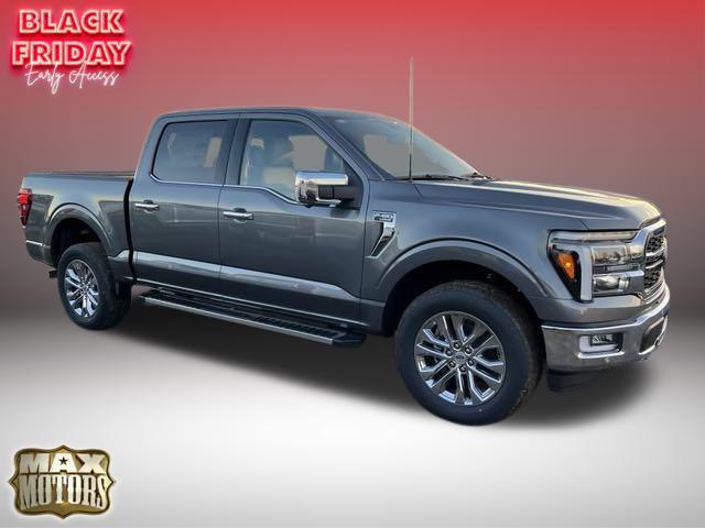 new 2024 Ford F-150 car, priced at $64,633