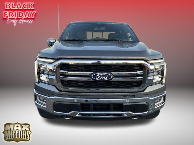 new 2024 Ford F-150 car, priced at $64,633