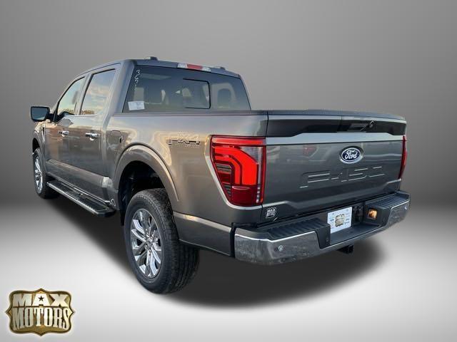 new 2024 Ford F-150 car, priced at $64,537