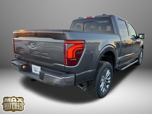 new 2024 Ford F-150 car, priced at $64,537