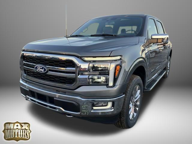 new 2024 Ford F-150 car, priced at $64,537