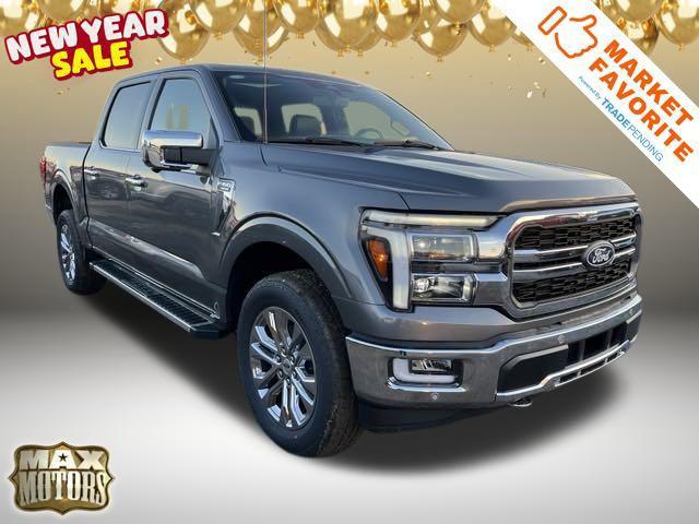 new 2024 Ford F-150 car, priced at $67,287