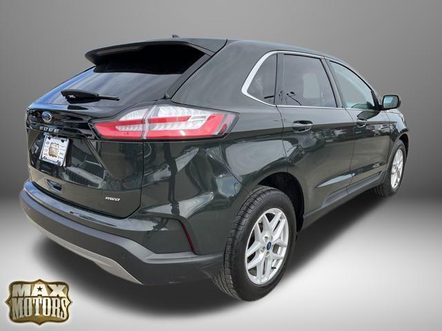 used 2022 Ford Edge car, priced at $26,709