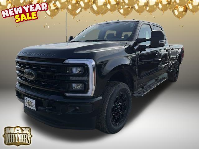 new 2024 Ford F-250 car, priced at $66,267