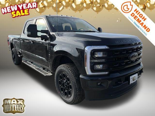 new 2024 Ford F-250 car, priced at $66,267