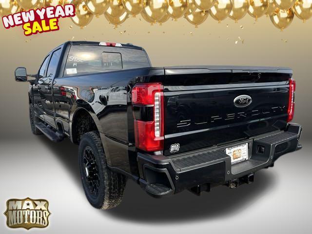 new 2024 Ford F-250 car, priced at $66,267