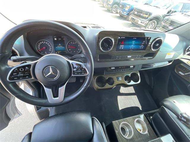 used 2019 Mercedes-Benz Sprinter 4500 car, priced at $143,980