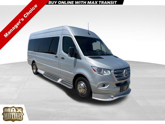 used 2019 Mercedes-Benz Sprinter 4500 car, priced at $121,080