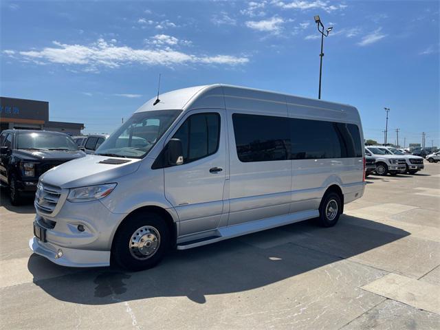 used 2019 Mercedes-Benz Sprinter 4500 car, priced at $143,980