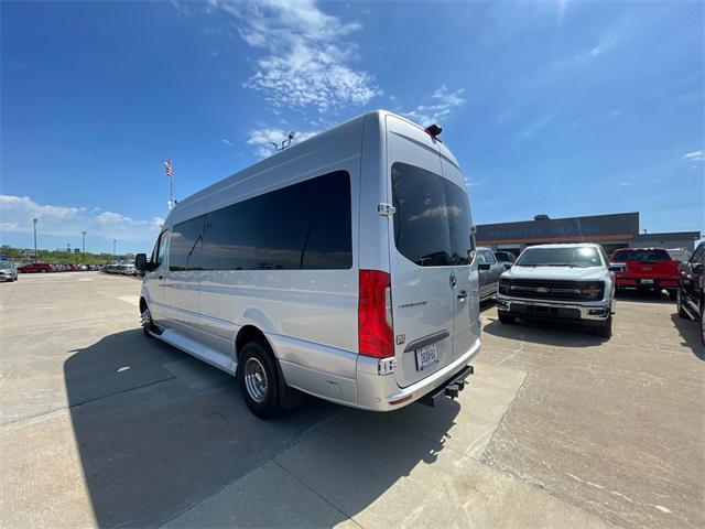 used 2019 Mercedes-Benz Sprinter 4500 car, priced at $143,980