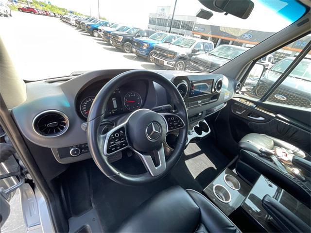 used 2019 Mercedes-Benz Sprinter 4500 car, priced at $143,980