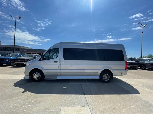 used 2019 Mercedes-Benz Sprinter 4500 car, priced at $143,980