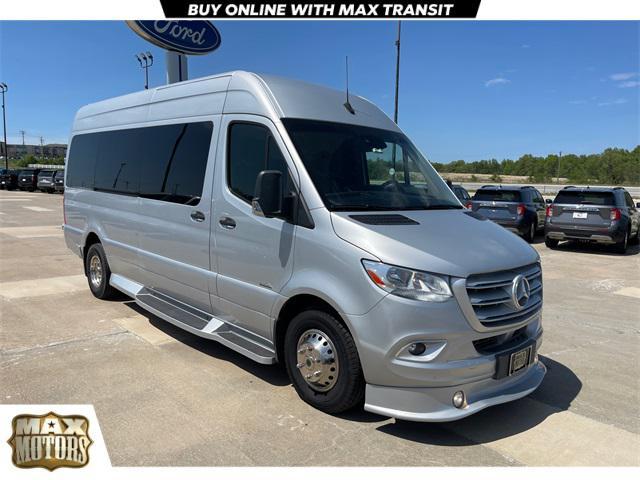 used 2019 Mercedes-Benz Sprinter 4500 car, priced at $144,780