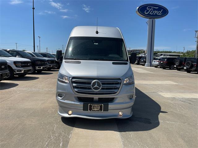 used 2019 Mercedes-Benz Sprinter 4500 car, priced at $143,980