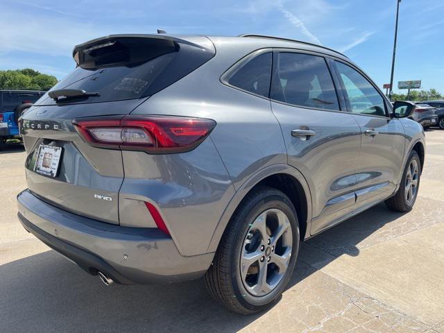 new 2024 Ford Escape car, priced at $33,669