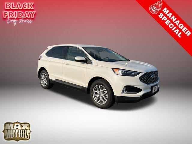 new 2024 Ford Edge car, priced at $35,757