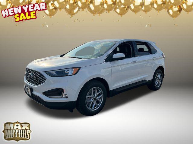 new 2024 Ford Edge car, priced at $34,955