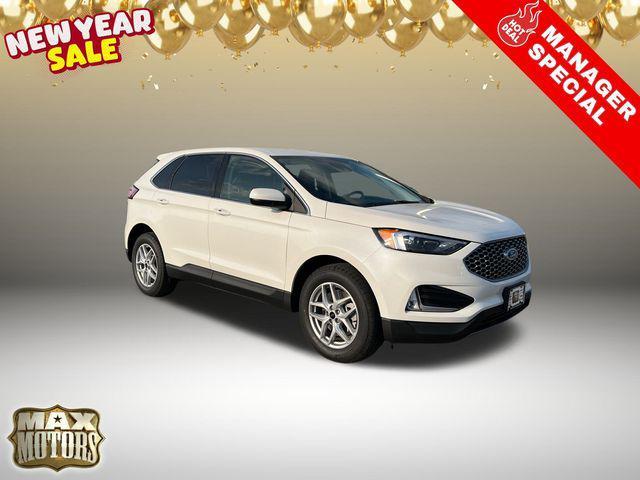 new 2024 Ford Edge car, priced at $34,955