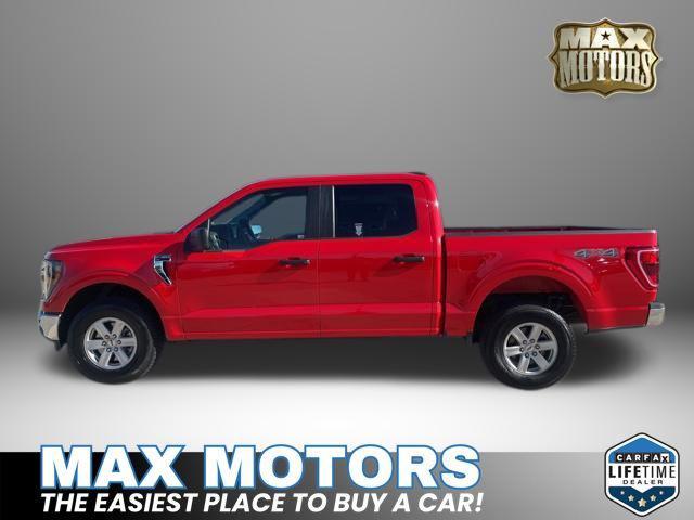 used 2023 Ford F-150 car, priced at $38,480