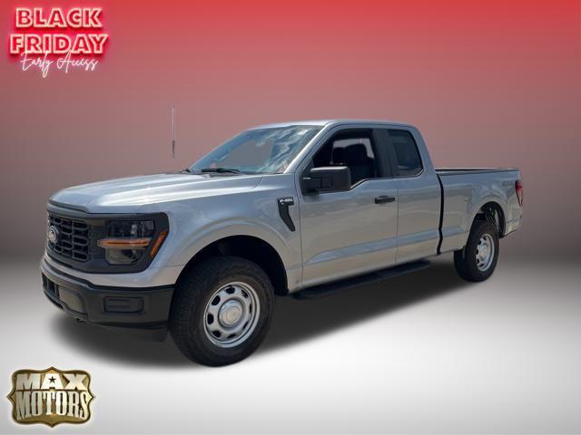 new 2024 Ford F-150 car, priced at $37,805