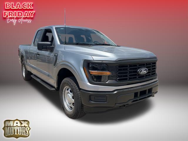 new 2024 Ford F-150 car, priced at $37,805