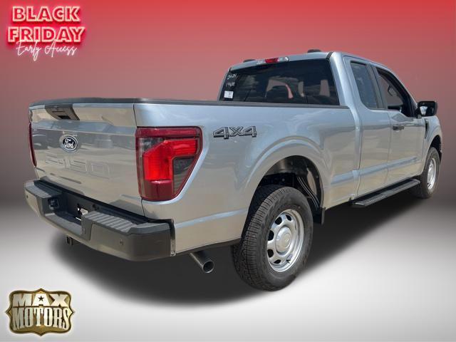 new 2024 Ford F-150 car, priced at $37,805