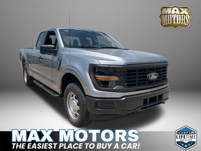 new 2024 Ford F-150 car, priced at $41,454