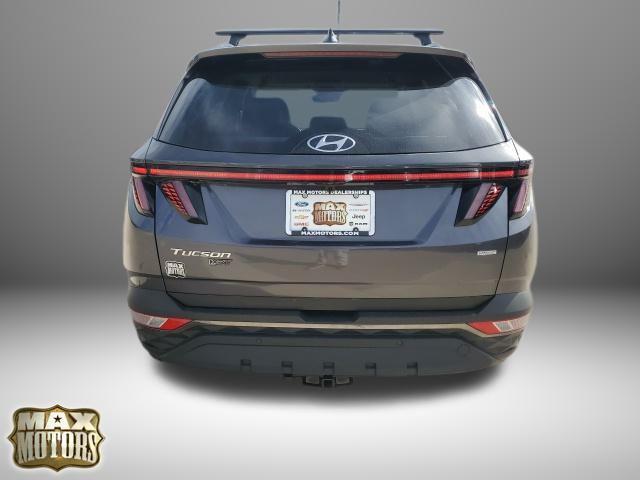 used 2023 Hyundai Tucson car, priced at $26,987