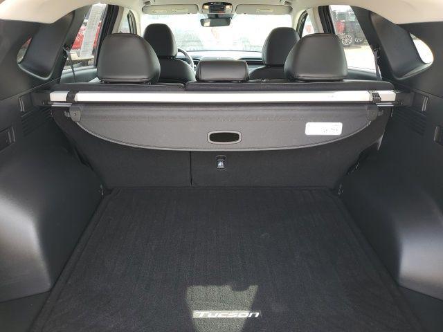 used 2023 Hyundai Tucson car, priced at $26,987