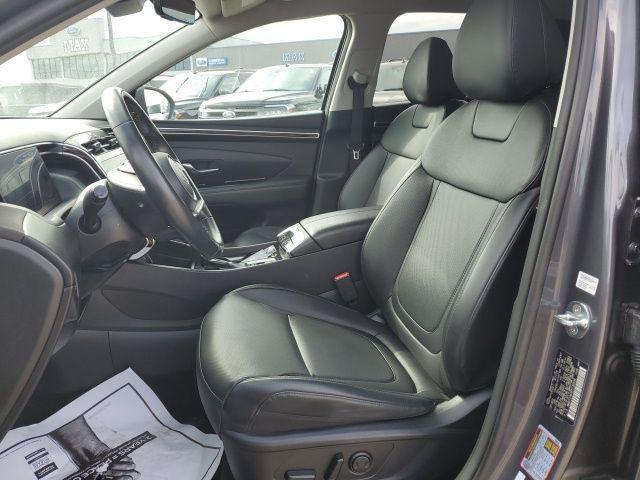 used 2023 Hyundai Tucson car, priced at $26,987