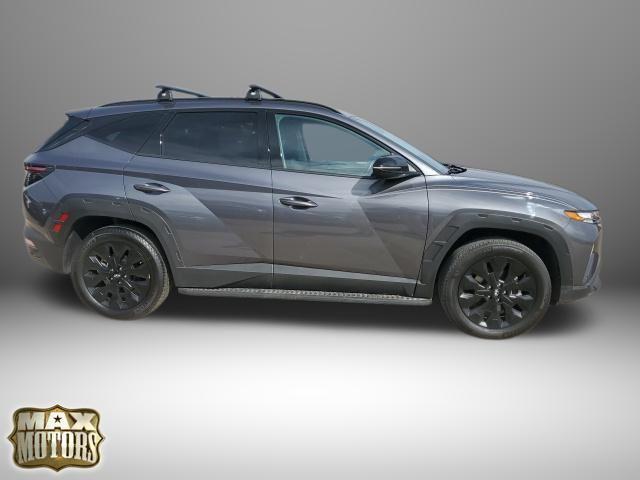 used 2023 Hyundai Tucson car, priced at $26,987
