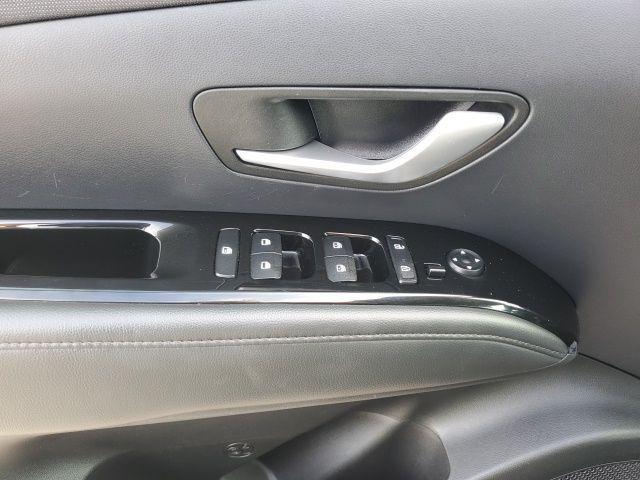 used 2023 Hyundai Tucson car, priced at $26,987