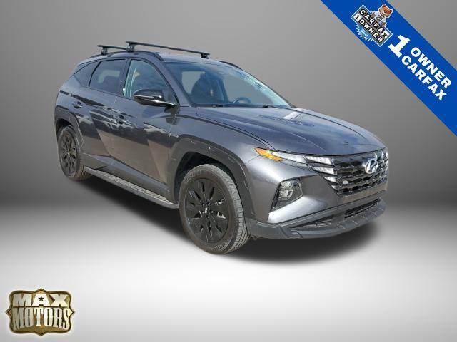 used 2023 Hyundai Tucson car, priced at $27,383