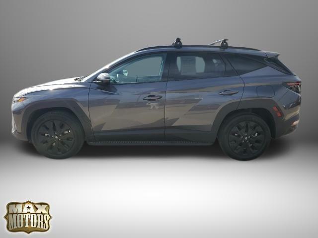 used 2023 Hyundai Tucson car, priced at $26,987