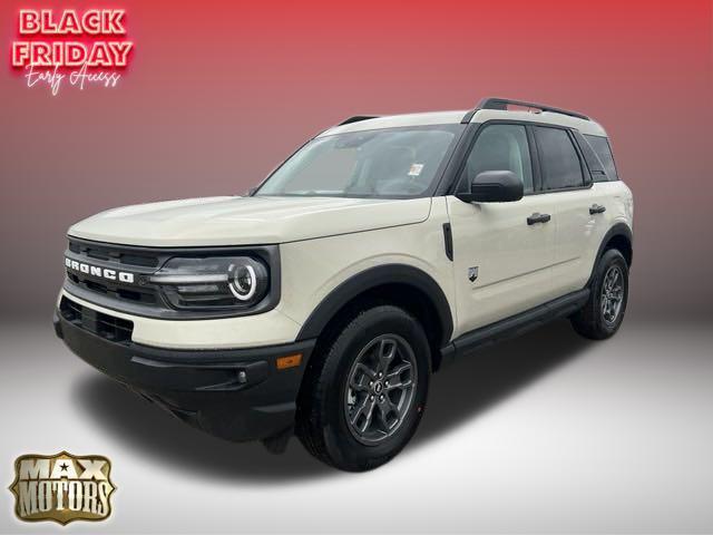 new 2024 Ford Bronco Sport car, priced at $30,587