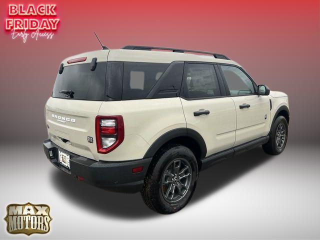 new 2024 Ford Bronco Sport car, priced at $30,587