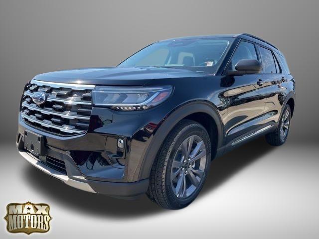 new 2025 Ford Explorer car, priced at $46,308