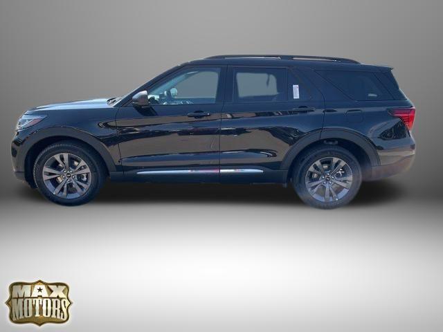 new 2025 Ford Explorer car, priced at $46,308