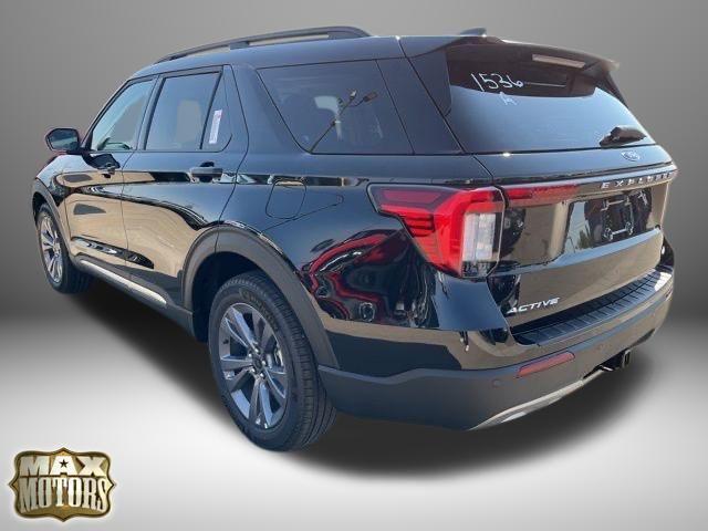 new 2025 Ford Explorer car, priced at $46,308