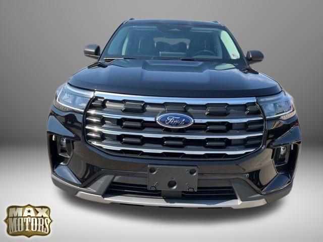 new 2025 Ford Explorer car, priced at $46,308