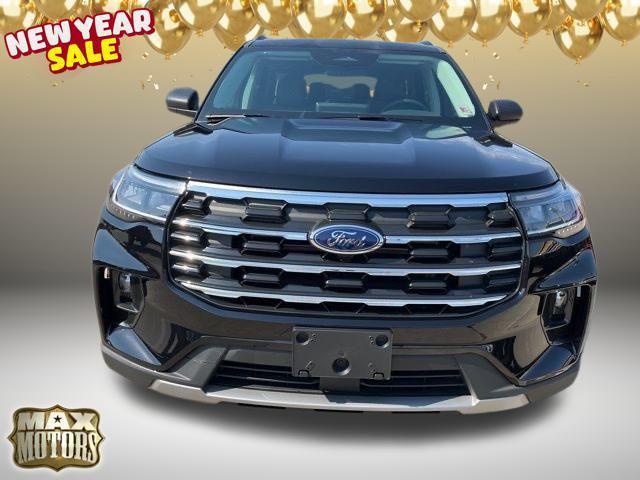 new 2025 Ford Explorer car, priced at $47,306