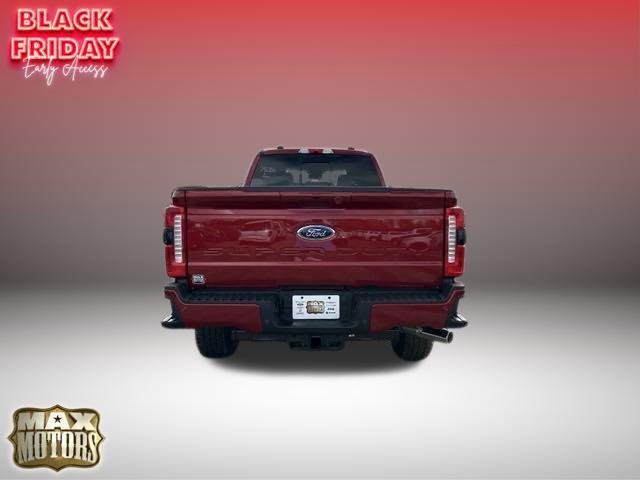 new 2024 Ford F-250 car, priced at $62,570