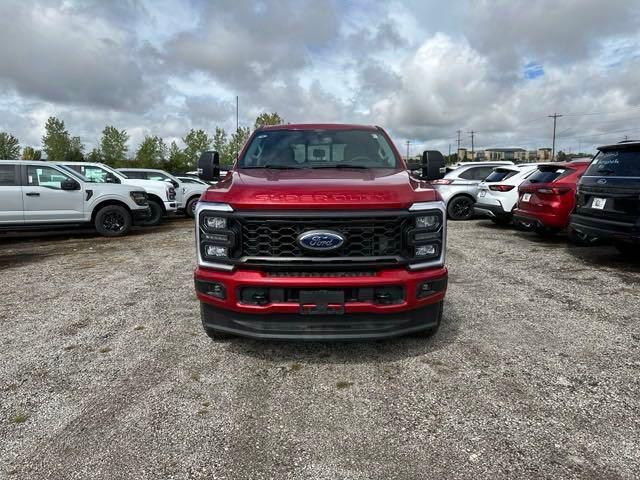 new 2024 Ford F-250 car, priced at $63,070