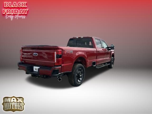 new 2024 Ford F-250 car, priced at $62,570