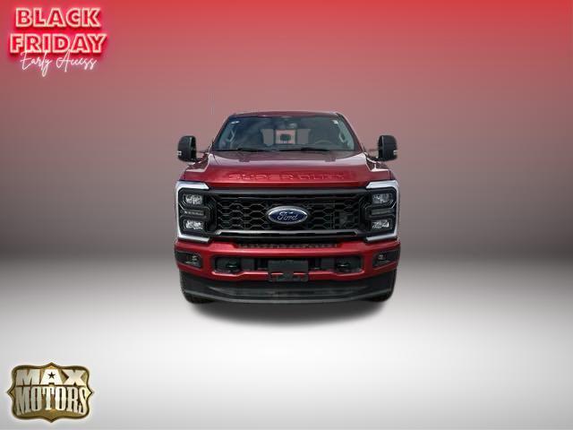 new 2024 Ford F-250 car, priced at $62,570