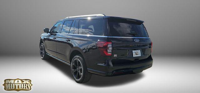 new 2024 Ford Expedition Max car, priced at $72,791