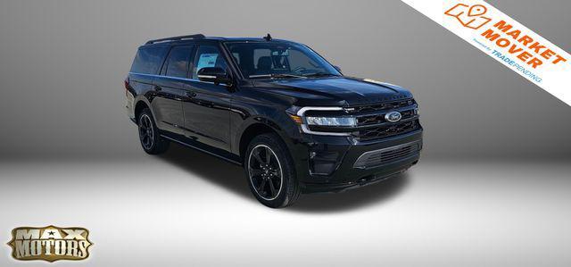 new 2024 Ford Expedition Max car, priced at $72,791