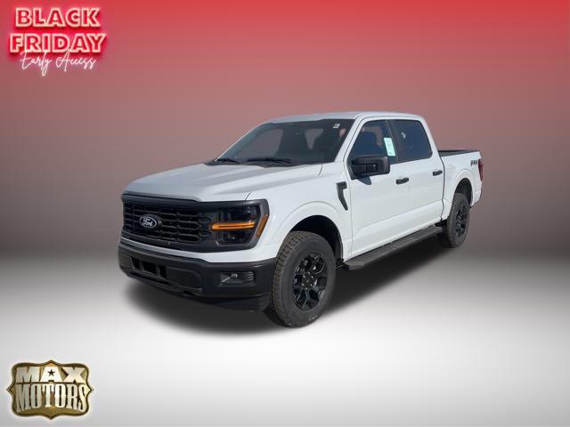 new 2024 Ford F-150 car, priced at $47,664