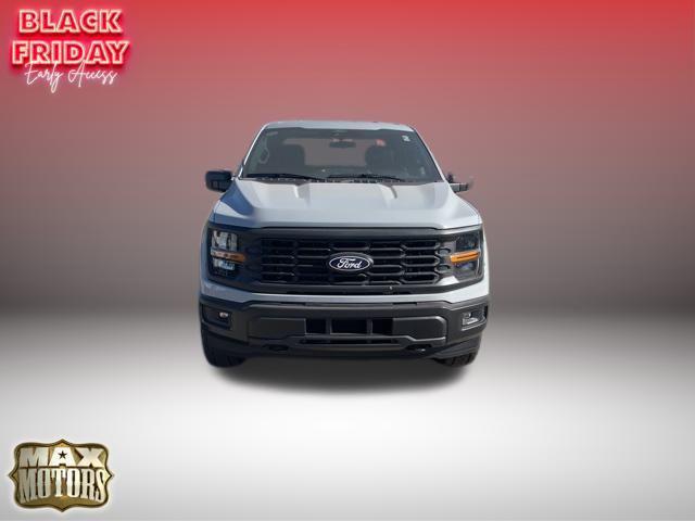 new 2024 Ford F-150 car, priced at $47,664